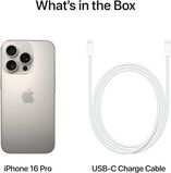 APPLE IPHONE 16 PRO 1TB NATURAL TITANIUM, , hi-res